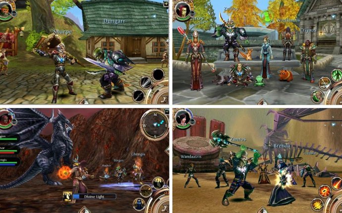 Best role-playing games (RPG) for Android - Android Authority