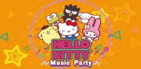 Hello Kitty Music Party